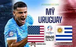 giao diện app trực tiếp bóng đá mỹ uruguay