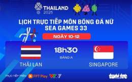 giao diện app trực tiếp bóng đá thái lan singapore