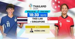 giao diện app trực tiếp bóng đá thái lan và singapore hôm nay