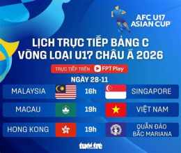 giao diện app trực tiếp bóng đá u17 châu á hôm nay