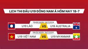 giao diện app trực tiếp bóng đá u19 hôm nay