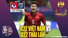 giao diện app trực tiếp bóng đá u22 việt nam-thái lan