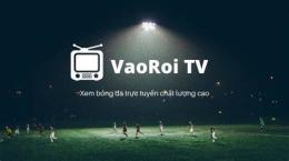 giao diện app trực tiếp bóng đá vaoroi