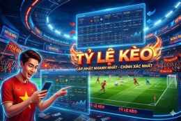 giao diện app tỷ lệ soi kèo bóng đá