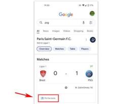 giao diện app tỷ số bóng đá châu âu