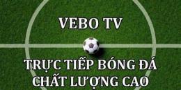 giao diện app vebo tv bóng đá