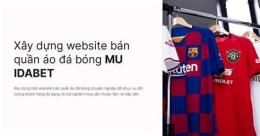 giao diện app video bóng đá mu