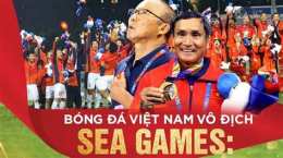 giao diện app việt nam vô địch seagame mấy lần bóng đá nam