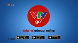giao diện app vtv bóng đá việt nam