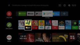 giao diện app xem bóng đá tivi
