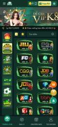 giao diện app xem bong da truc tiep keo nha cai