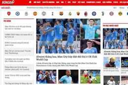 giao diện app xem bóng đá trực tuyến world cup hôm nay