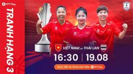 giao diện app xem trực tiếp bóng đá thái lan