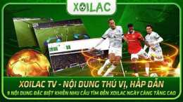 giao diện app xoilac tv là ai bóng đá