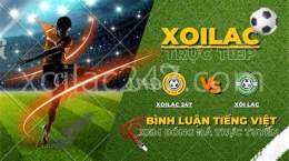 giao diện app xoilac tv trực tiếp bóng đá hôm nay