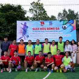 giao hữu bóng đá quốc tế