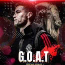 goat bóng đá là ai