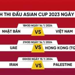 hôm nay mấy giờ có bóng đá