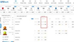 hướng dẫn sử dụng 8xbet đá bóng