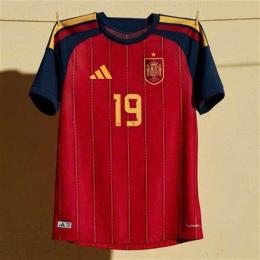 hướng dẫn sử dụng áo bóng đá tây ban nha 2026