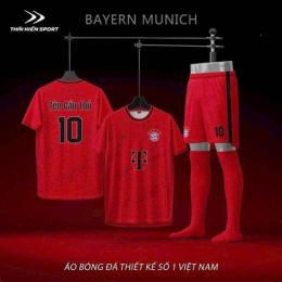 hướng dẫn sử dụng bóng đá bayern munich