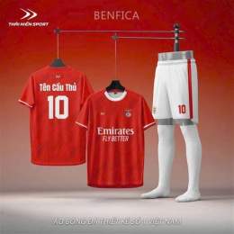 hướng dẫn sử dụng bóng đá benfica