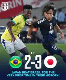 hướng dẫn sử dụng bóng đá brazil nhật bản