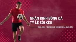 hướng dẫn sử dụng bóng đá nhận định