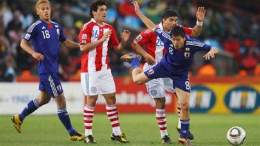 hướng dẫn sử dụng bóng đá paraguay