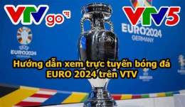 hướng dẫn sử dụng bóng đá trực tiếp euro