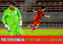 hướng dẫn sử dụng bóng đá trực tiếp u17