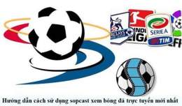 hướng dẫn sử dụng bóng đá trực tuyên
