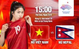 hướng dẫn sử dụng bóng đá việt nam nepal hôm nay
