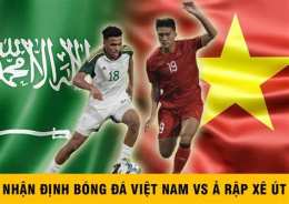 hướng dẫn sử dụng bóng đá việt nam và ả rập xê út