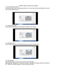 hướng dẫn sử dụng bong da viva88 net
