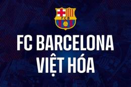 hướng dẫn sử dụng cầu lạc bộ bóng đá barcelona