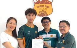 hướng dẫn sử dụng cầu lạc bộ bóng đá hoàng anh gia lai