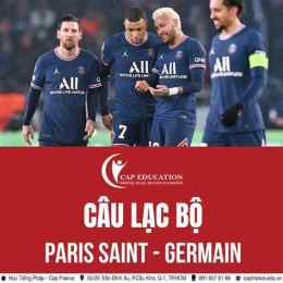 hướng dẫn sử dụng câu lạc bộ bóng đá paris saint-germain
