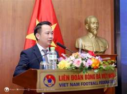 hướng dẫn sử dụng chủ tịch liên đoàn bóng đá việt nam