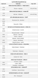 hướng dẫn sử dụng chung kết bóng đá hôm nay
