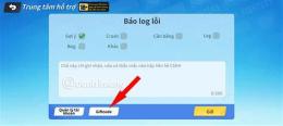 hướng dẫn sử dụng code đấu trường bóng đá