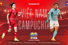 hướng dẫn sử dụng đá bóng việt nam-campuchia