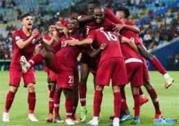 hướng dẫn sử dụng đội tuyển bóng đá u-17 quốc gia qatar