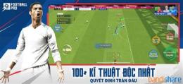 hướng dẫn sử dụng game bóng đá 3d
