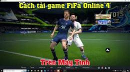 hướng dẫn sử dụng game bóng đá trên máy tính