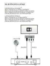 hướng dẫn sử dụng k+ bóng đá