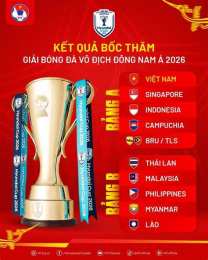 hướng dẫn sử dụng kết quả bóng dá aff cup