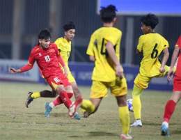hướng dẫn sử dụng kết quả bóng đá u17 việt nam-malaysia