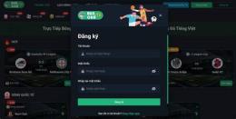 hướng dẫn sử dụng kqbd truc tiep bong da