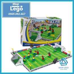 hướng dẫn sử dụng lego bóng đá